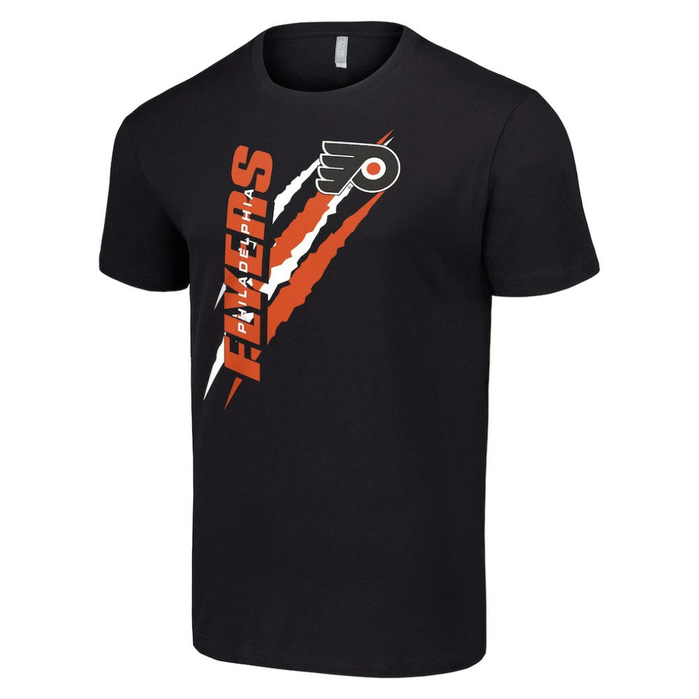 Philadelphia Flyers Starter Color Scratch T-Shirt