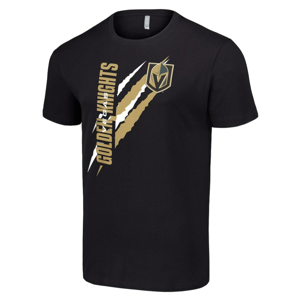 Vegas Golden Knights Starter Color Scratch T-Shirt