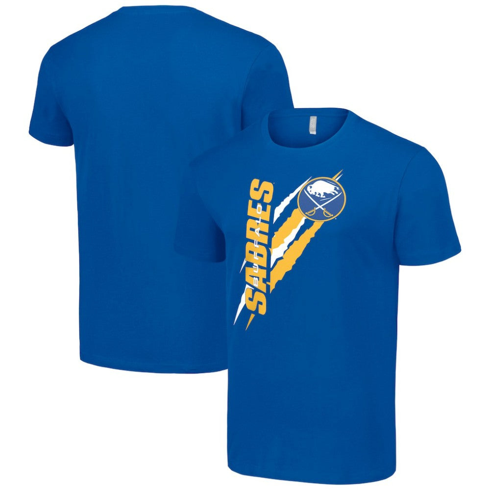 Buffalo Sabres Starter Color Scratch T-Shirt