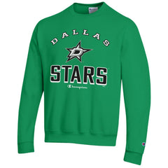 Dallas Stars Champion Eco Powerblend Crewneck Sweatshirt