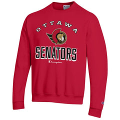 Ottawa Senators Champion Eco Powerblend Crewneck Sweatshirt