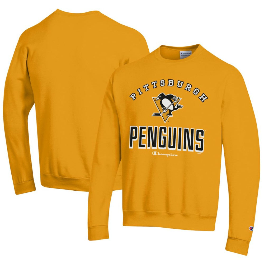 Pittsburgh Penguins Champion Eco Powerblend Crewneck Sweatshirt