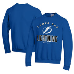 Tampa Bay Lightning Champion Eco Powerblend Crewneck Sweatshirt