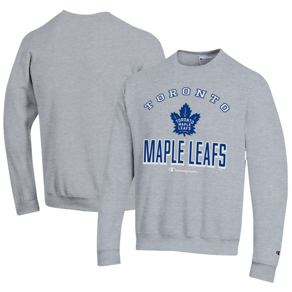Toronto Maple Leafs Champion Eco Powerblend Crewneck Sweatshirt