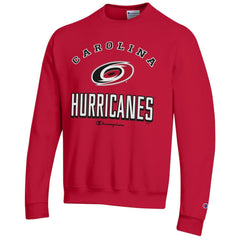Carolina Hurricanes Champion Eco Powerblend Crewneck Sweatshirt