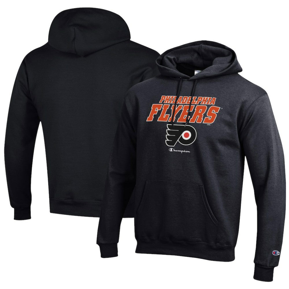 Philadelphia Flyers Champion Eco Powerblend Pullover Hoodie