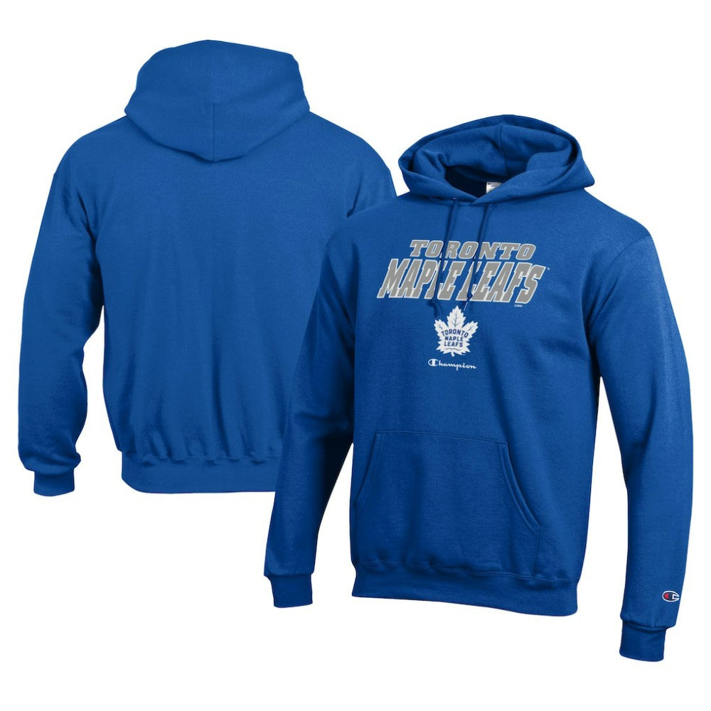 Toronto Maple Leafs Champion Eco Powerblend Pullover Hoodie