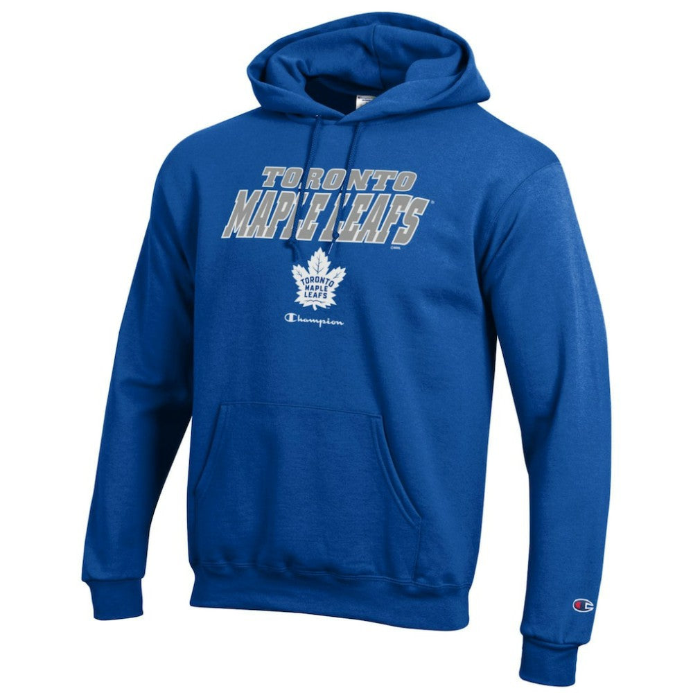 Toronto Maple Leafs Champion Eco Powerblend Pullover Hoodie