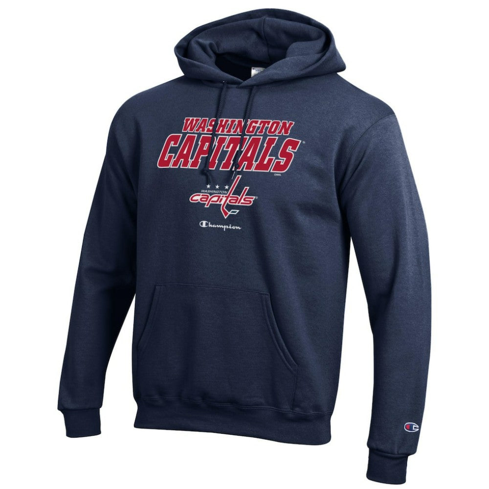 Washington Capitals Champion Eco Powerblend Pullover Hoodie