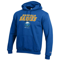 Buffalo Sabres Champion Eco Powerblend Pullover Hoodie