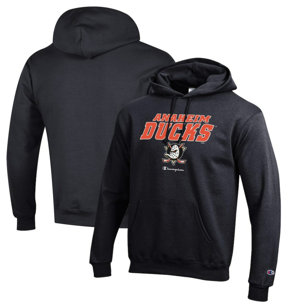 Anaheim Ducks Champion Eco Powerblend Pullover Hoodie