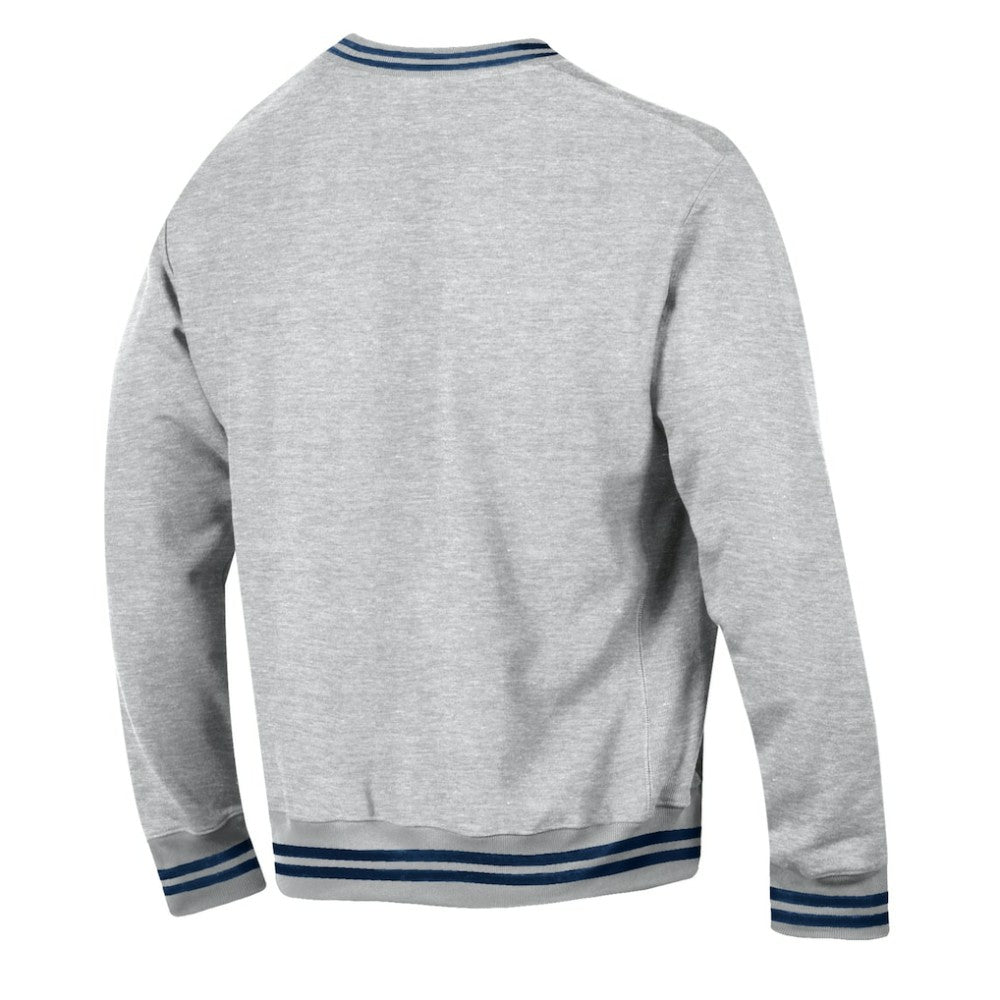 Winnipeg Jets Champion Reverse Weave Yarn Dye Pullover Sweatshirt