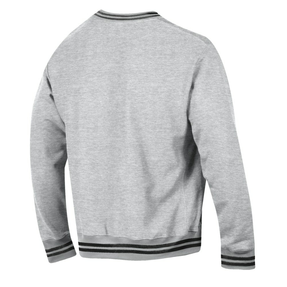 Pittsburgh Penguins Champion Reverse Weave Yarn Dye Pullover Sweatshirt