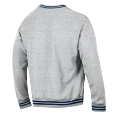 Vancouver Canucks Champion Reverse Weave Yarn Dye Pullover Sweatshirt