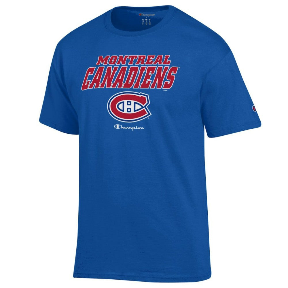 Montreal Canadiens Champion Jersey T-Shirt
