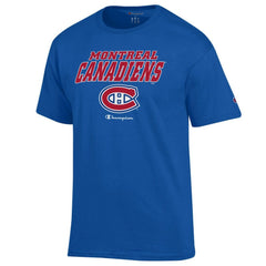 Montreal Canadiens Champion Jersey T-Shirt