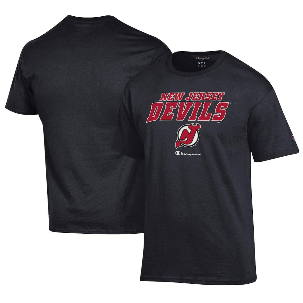 New Jersey Devils Champion Jersey T-Shirt