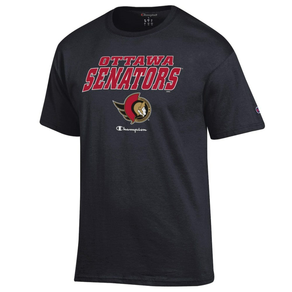 Ottawa Senators Champion Jersey T-Shirt