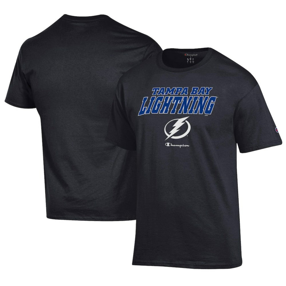 Tampa Bay Lightning Champion Jersey T-Shirt