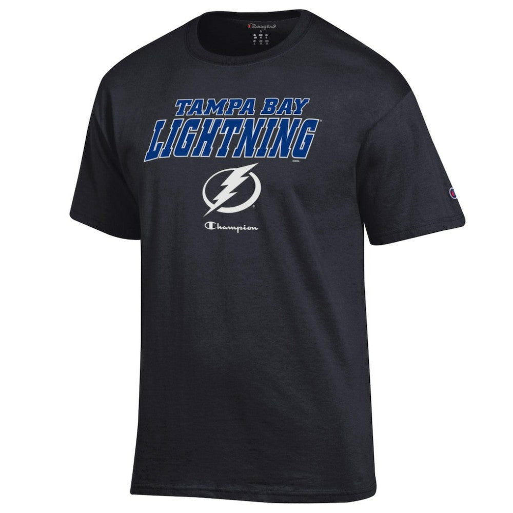 Tampa Bay Lightning Champion Jersey T-Shirt