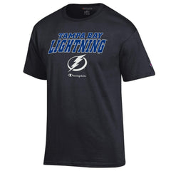 Tampa Bay Lightning Champion Jersey T-Shirt