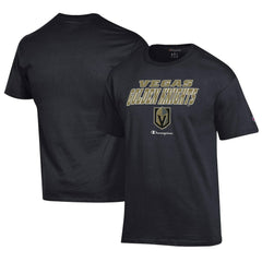 Vegas Golden Knights Champion Jersey T-Shirt