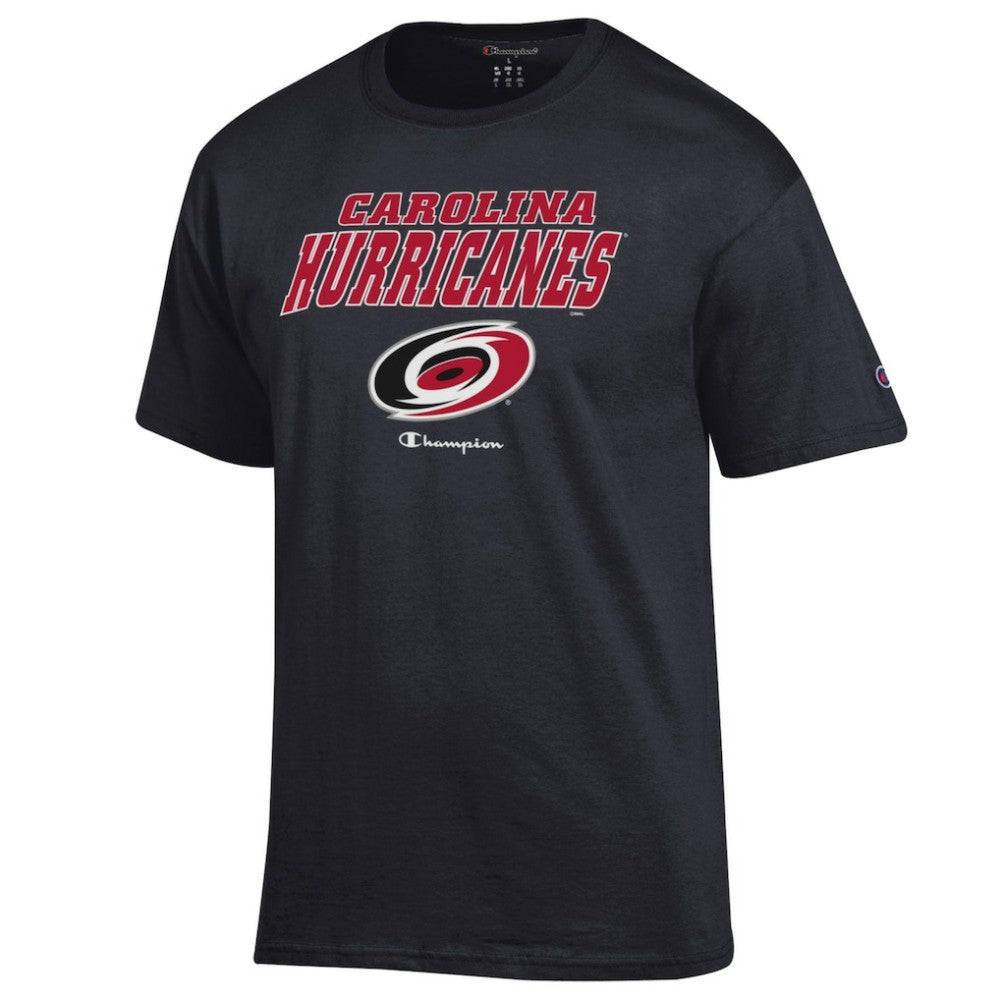 Carolina Hurricanes Champion Jersey T-Shirt