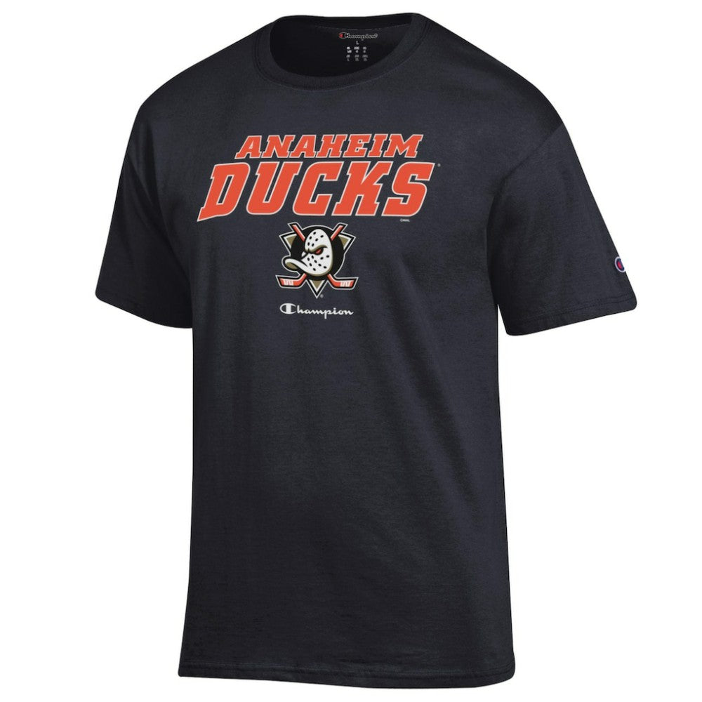 Anaheim Ducks Champion Jersey T-Shirt