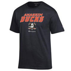 Anaheim Ducks Champion Jersey T-Shirt