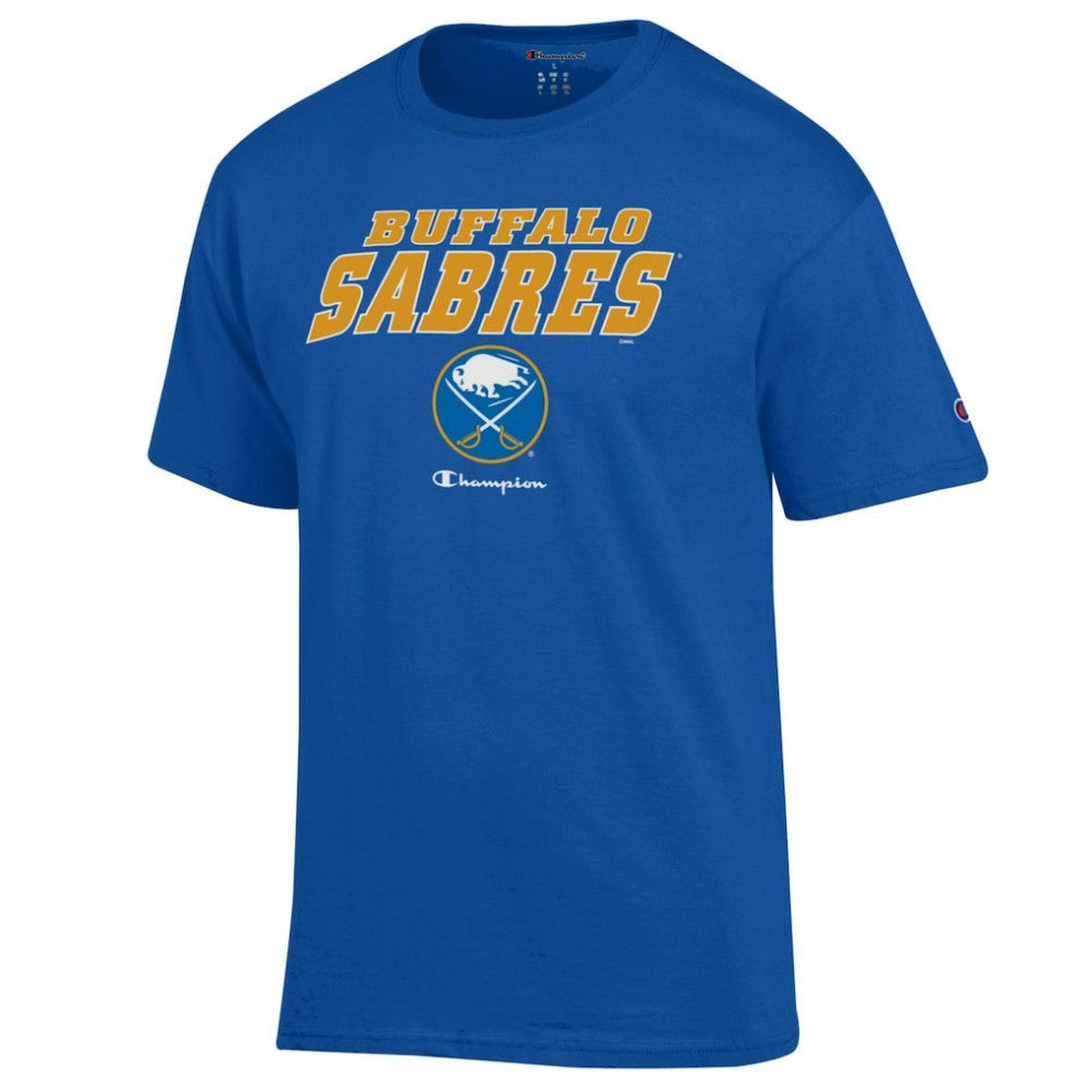 Buffalo Sabres Champion Jersey T-Shirt