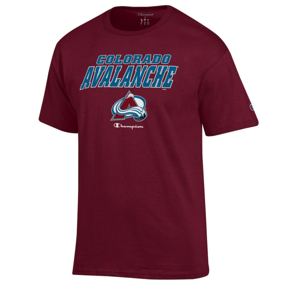 Colorado Avalanche Champion Jersey T-Shirt