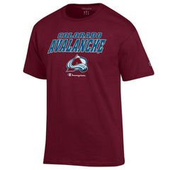 Colorado Avalanche Champion Jersey T-Shirt