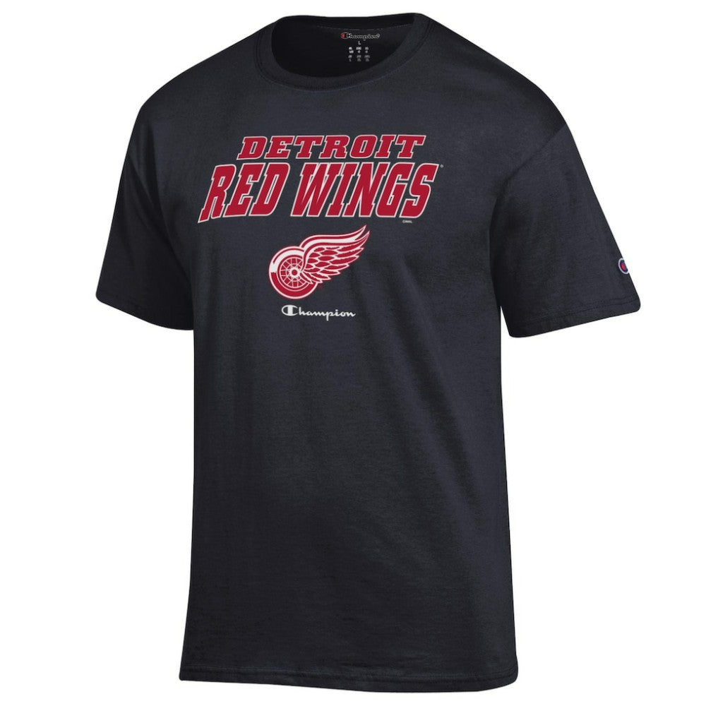 Detroit Red Wings Champion Jersey T-Shirt