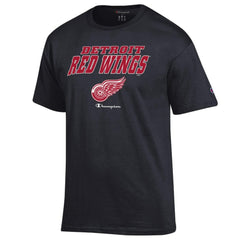 Detroit Red Wings Champion Jersey T-Shirt