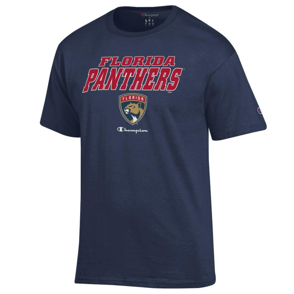 Florida Panthers Champion Jersey T-Shirt