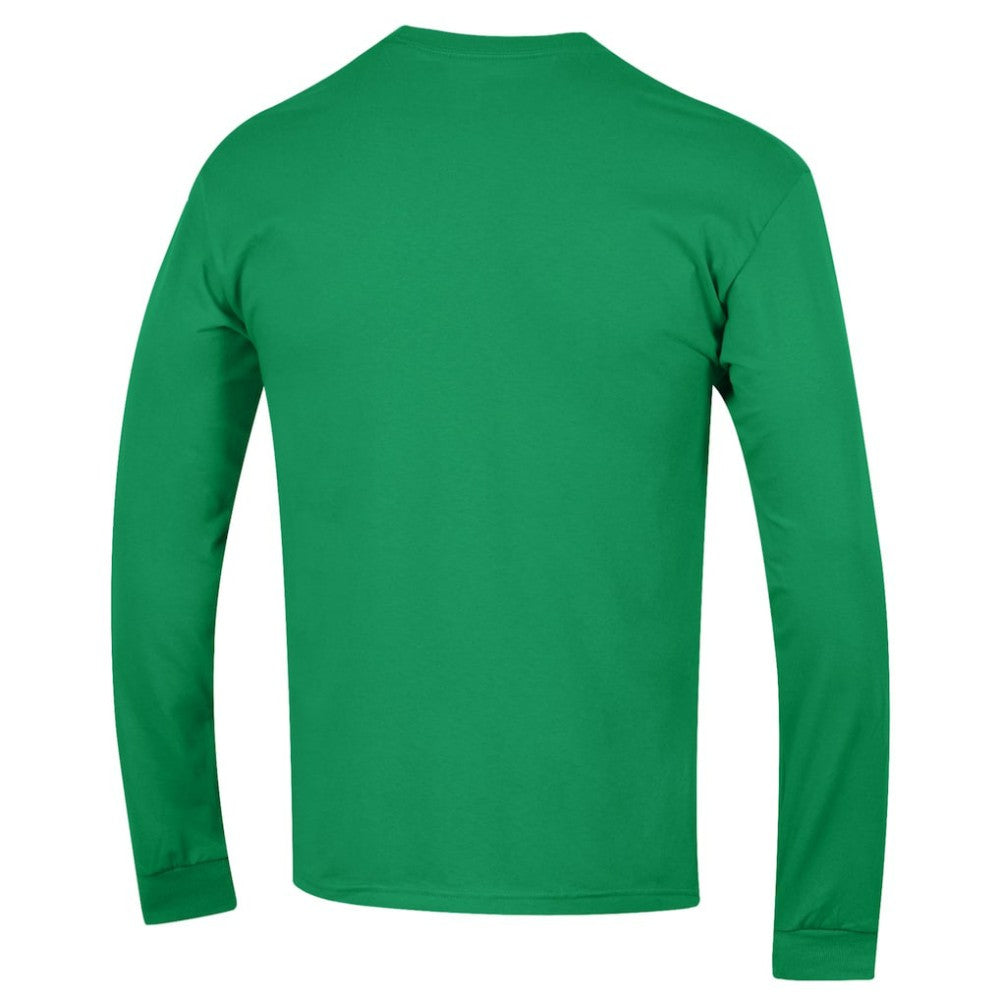 Vancouver Canucks Champion Long-Sleeve Jersey T-Shirt
