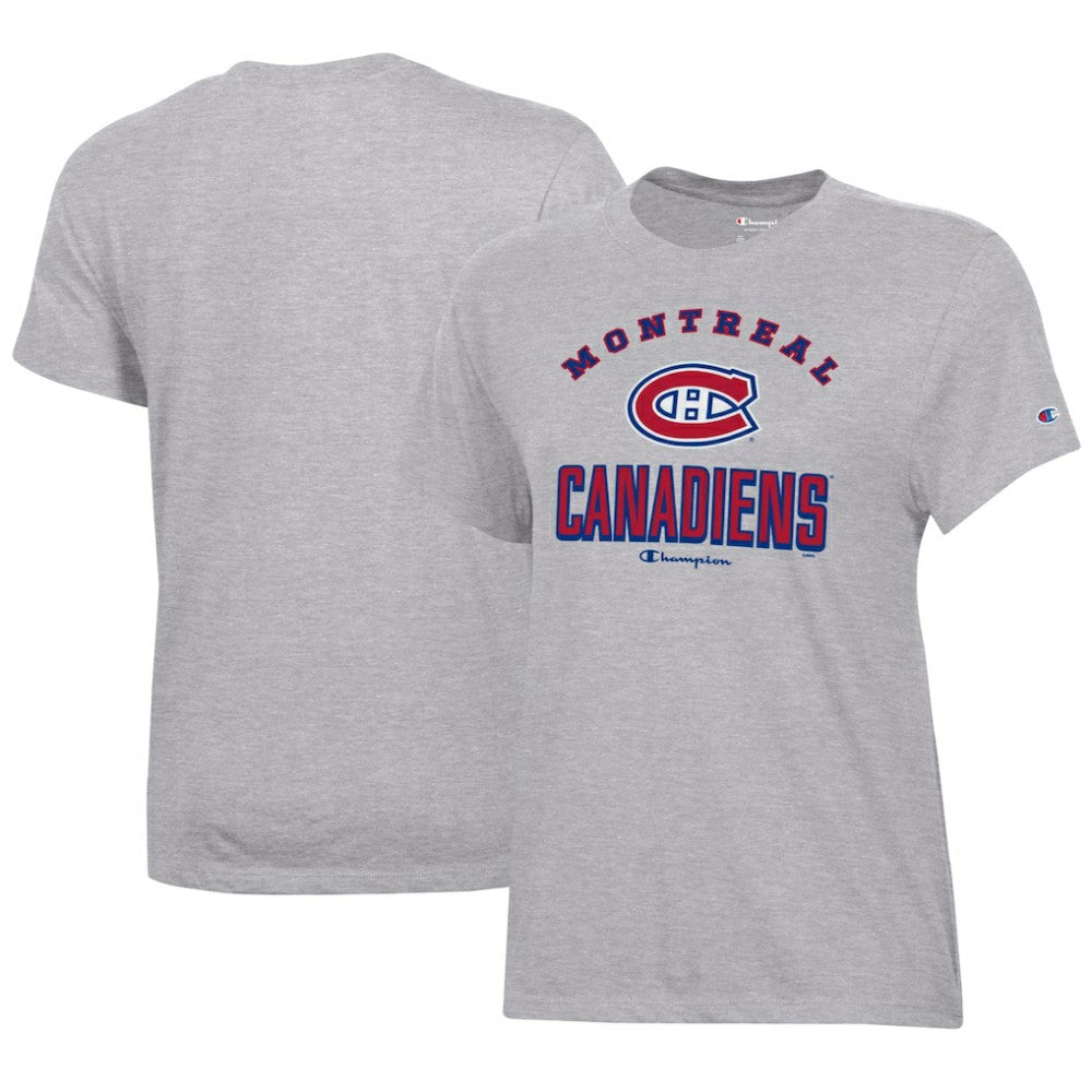 Montreal Canadiens Champion Women's Core T-Shirt