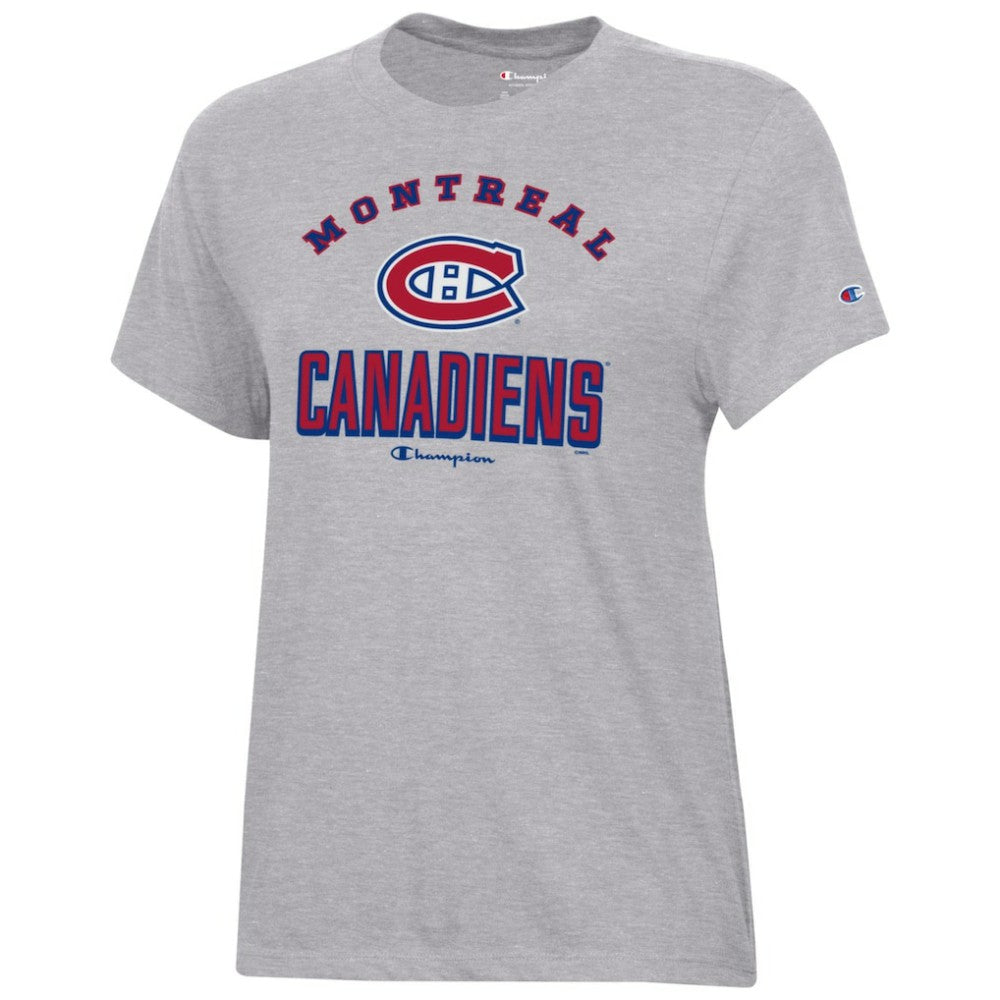 Montreal Canadiens Champion Women's Core T-Shirt