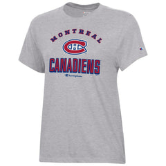 Montreal Canadiens Champion Women's Core T-Shirt