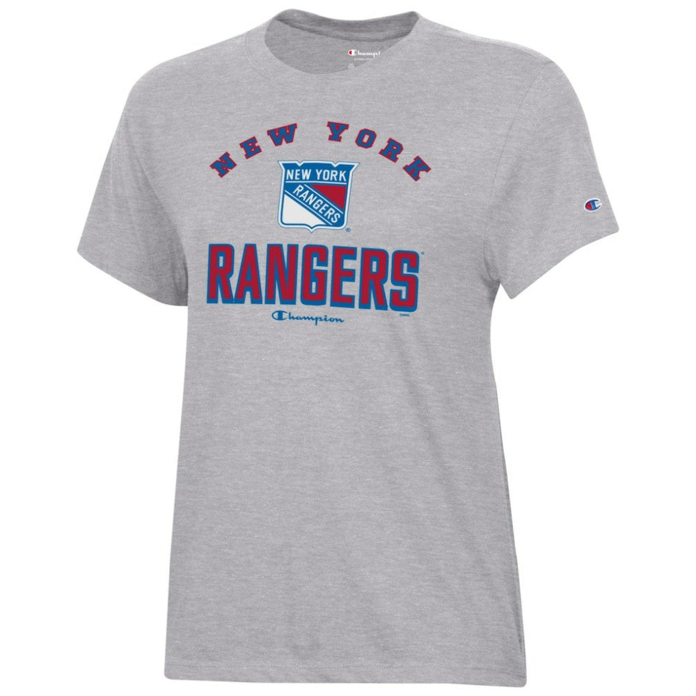 New York Rangers Champion Women's Core T-Shirt