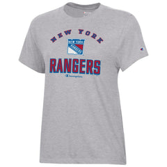New York Rangers Champion Women's Core T-Shirt