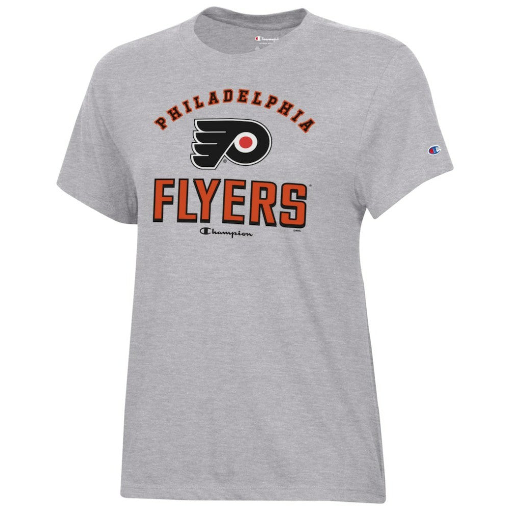 Philadelphia Flyers Champion Women's Core T-Shirt