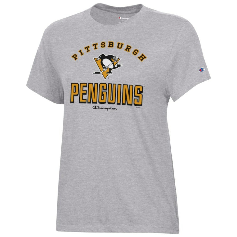 Pittsburgh Penguins Champion Women's Core T-Shirt