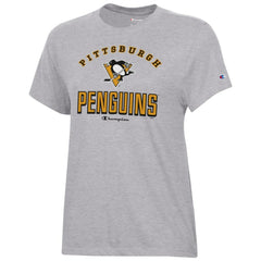 Pittsburgh Penguins Champion Women's Core T-Shirt
