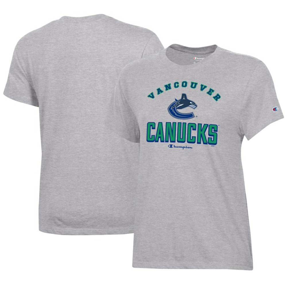 Vancouver Canucks Champion Women's Core T-Shirt