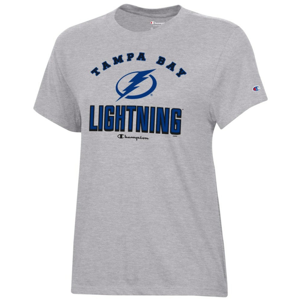 Tampa Bay Lightning Champion Women's Core T-Shirt