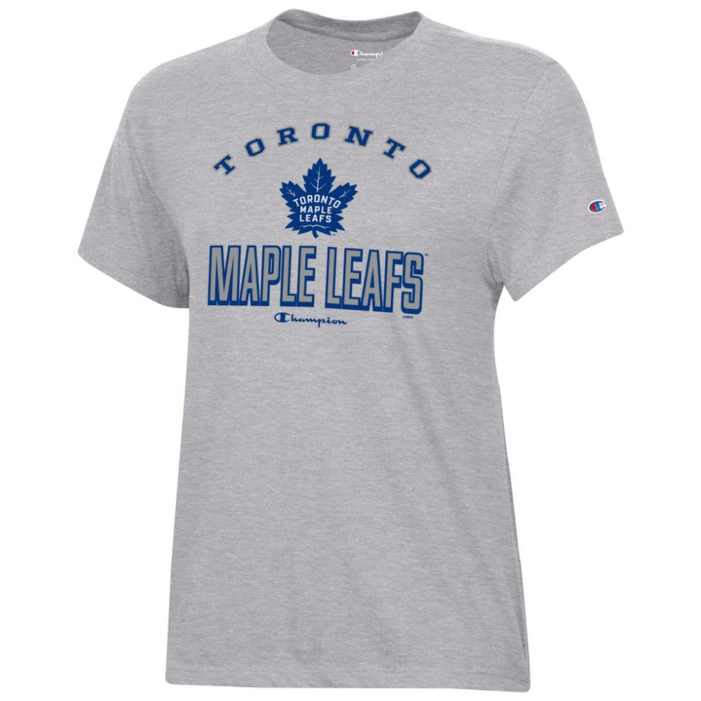 Toronto Maple Leafs Champion Women's Core T-Shirt