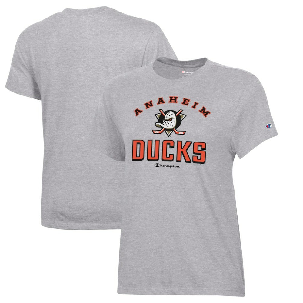 Anaheim Ducks Champion Women's Core T-Shirt