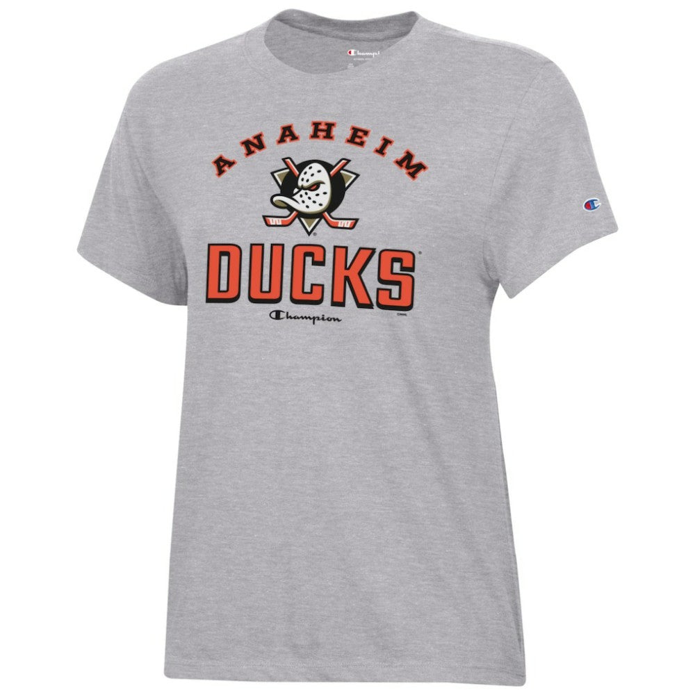 Anaheim Ducks Champion Women's Core T-Shirt