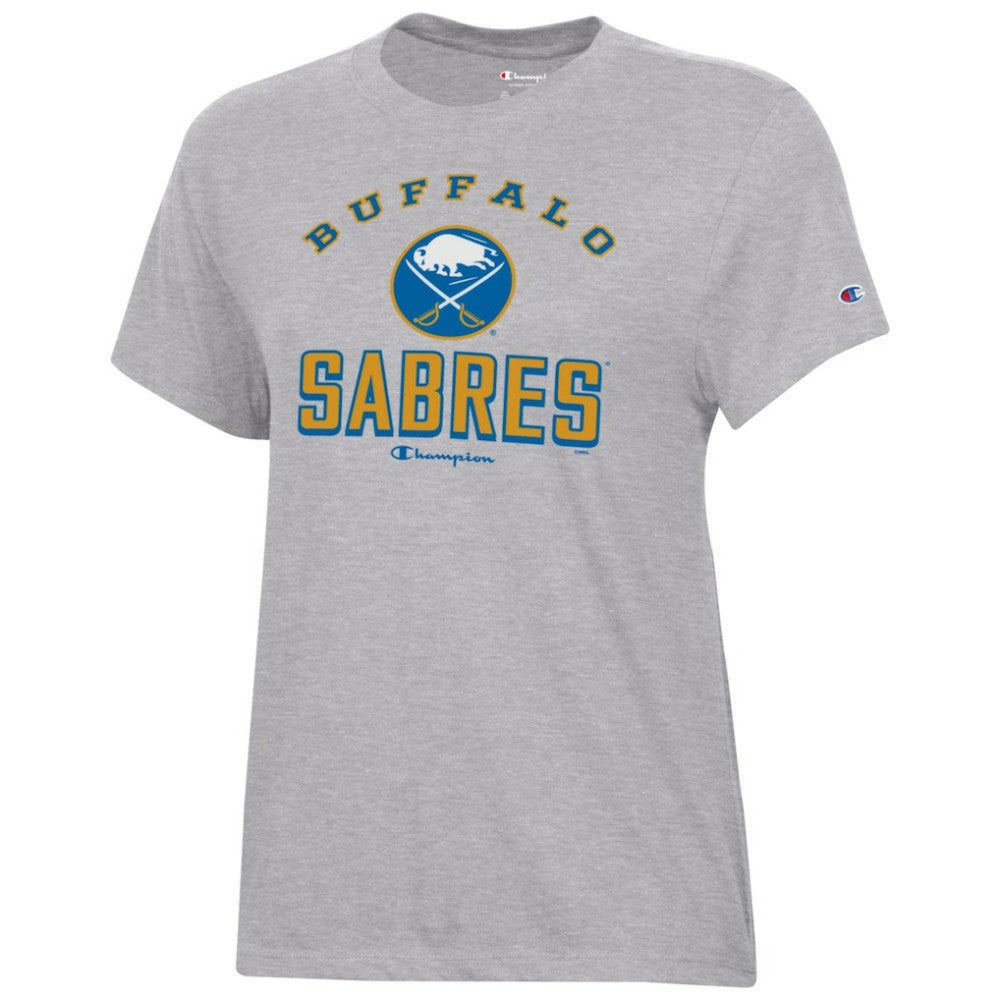 Buffalo Sabres Champion Women's Core T-Shirt